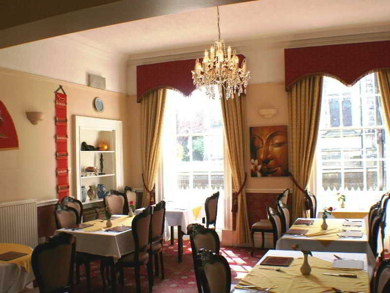 The Bank House Hotel Uttoxeter Exterior foto