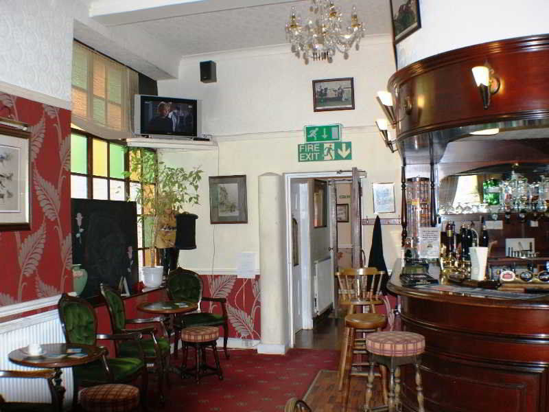 The Bank House Hotel Uttoxeter Exterior foto